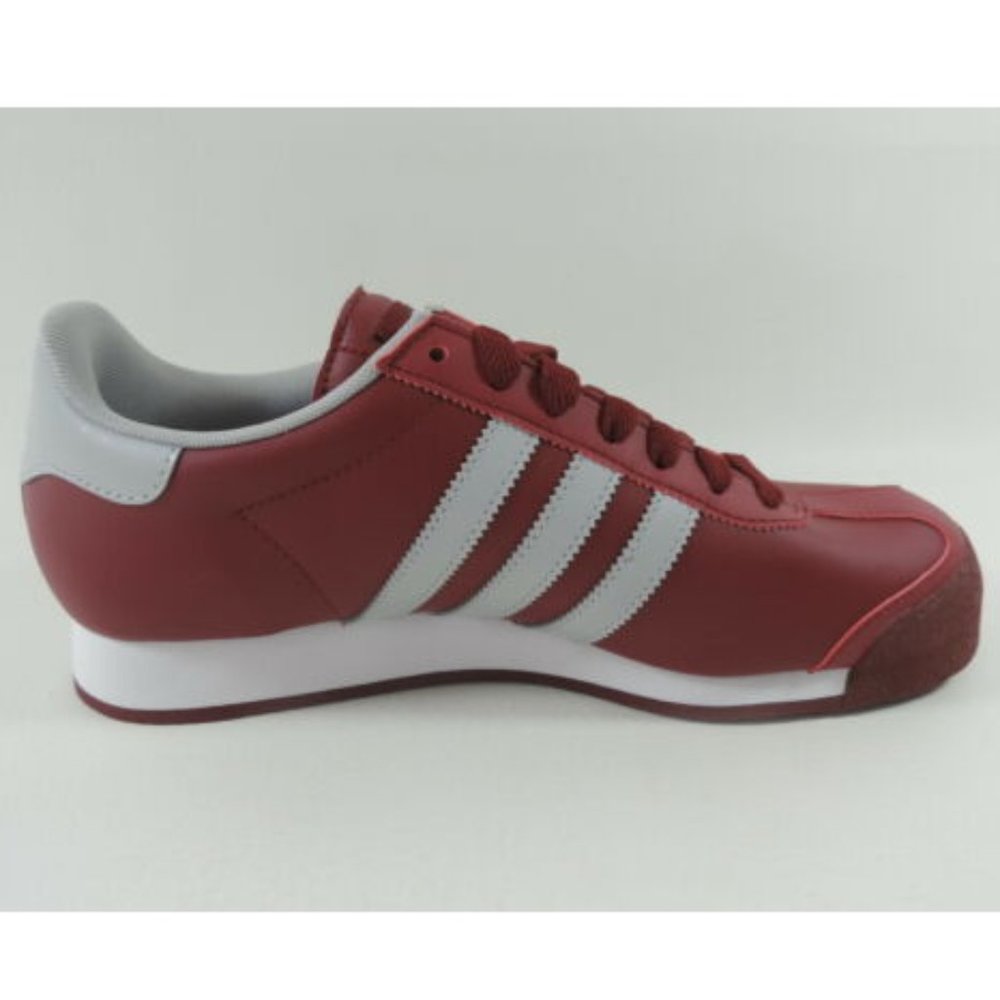 Adidas Samoa Originals Mens Shoes Cardin Grey - Picture 3 of 8
